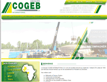 Tablet Screenshot of cogeb.net